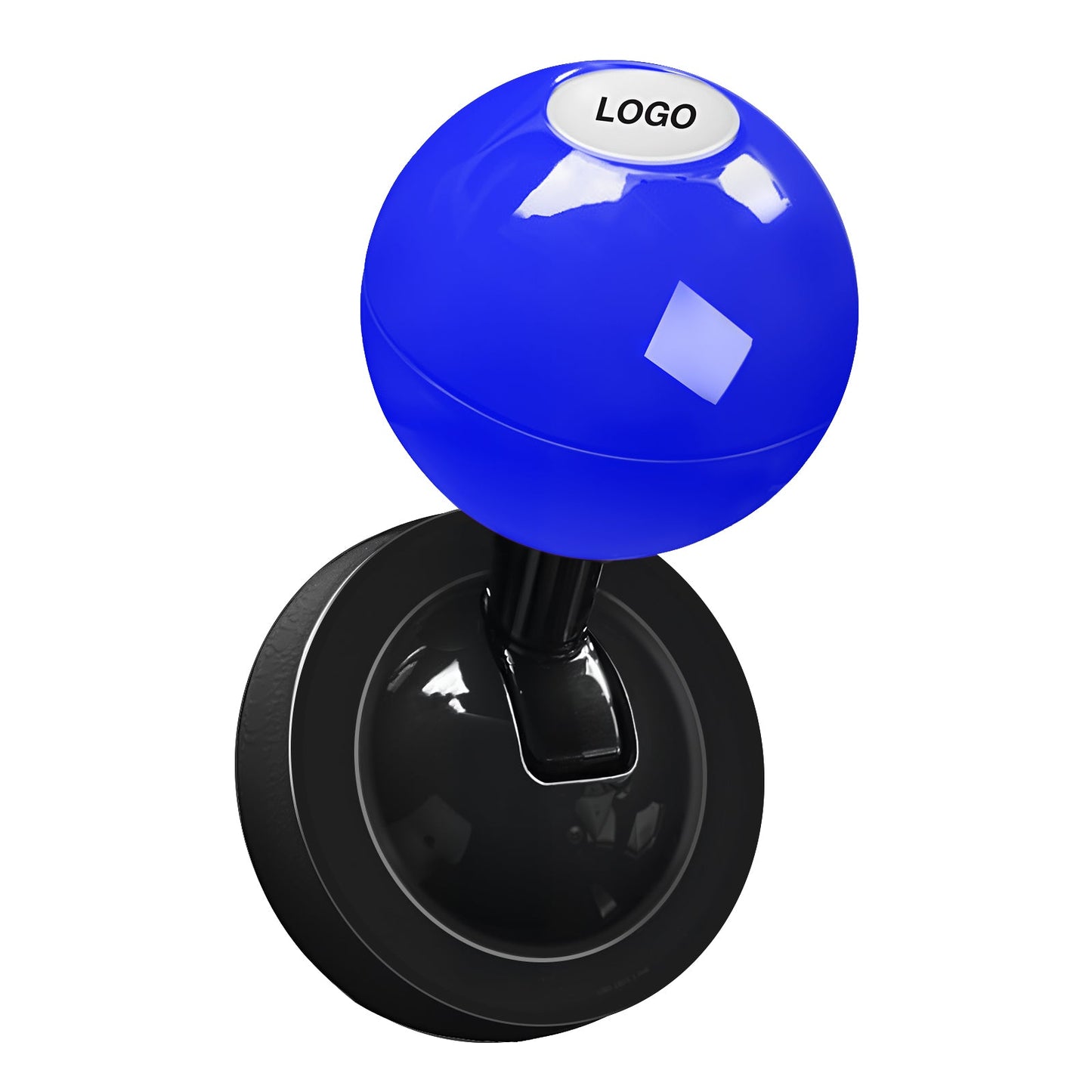Universal One-Button Start Car Shift Knob