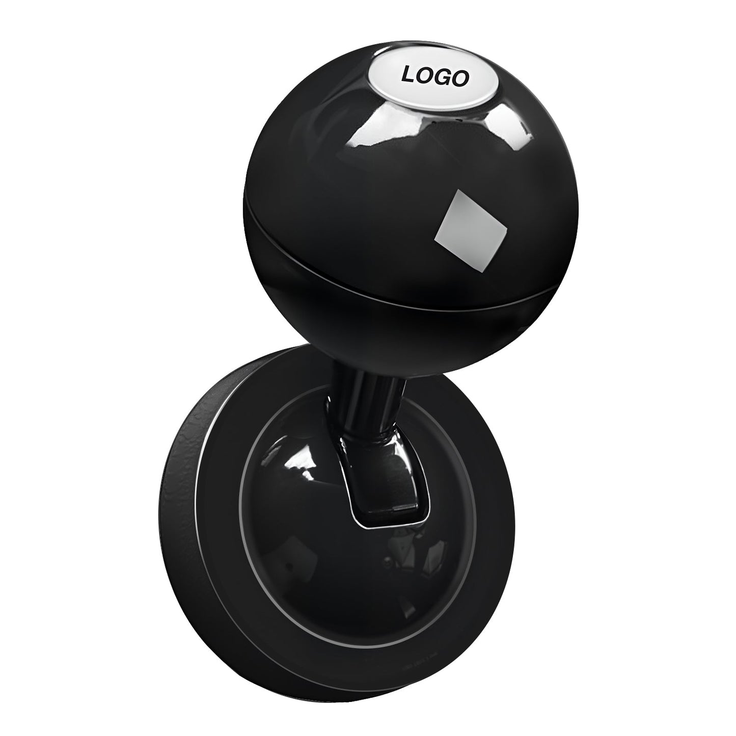 Universal One-Button Start Car Shift Knob