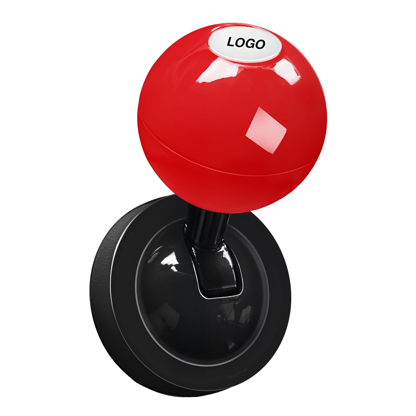 Universal One-Button Start Car Shift Knob