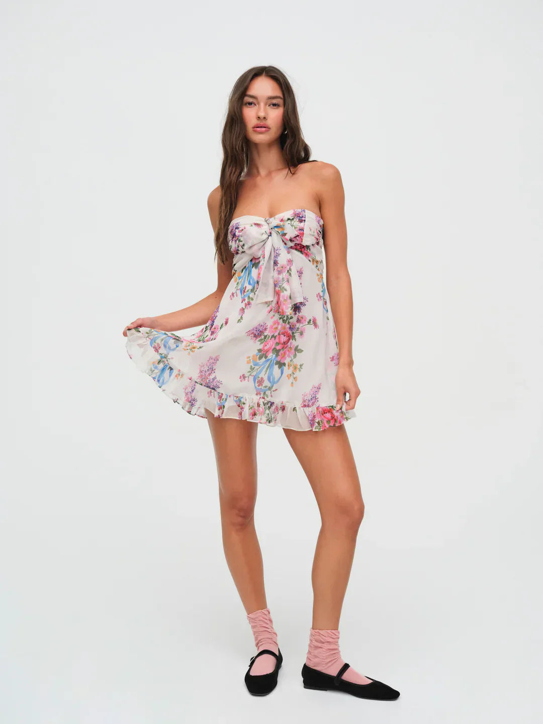 MAEGAN | MINI DRESS