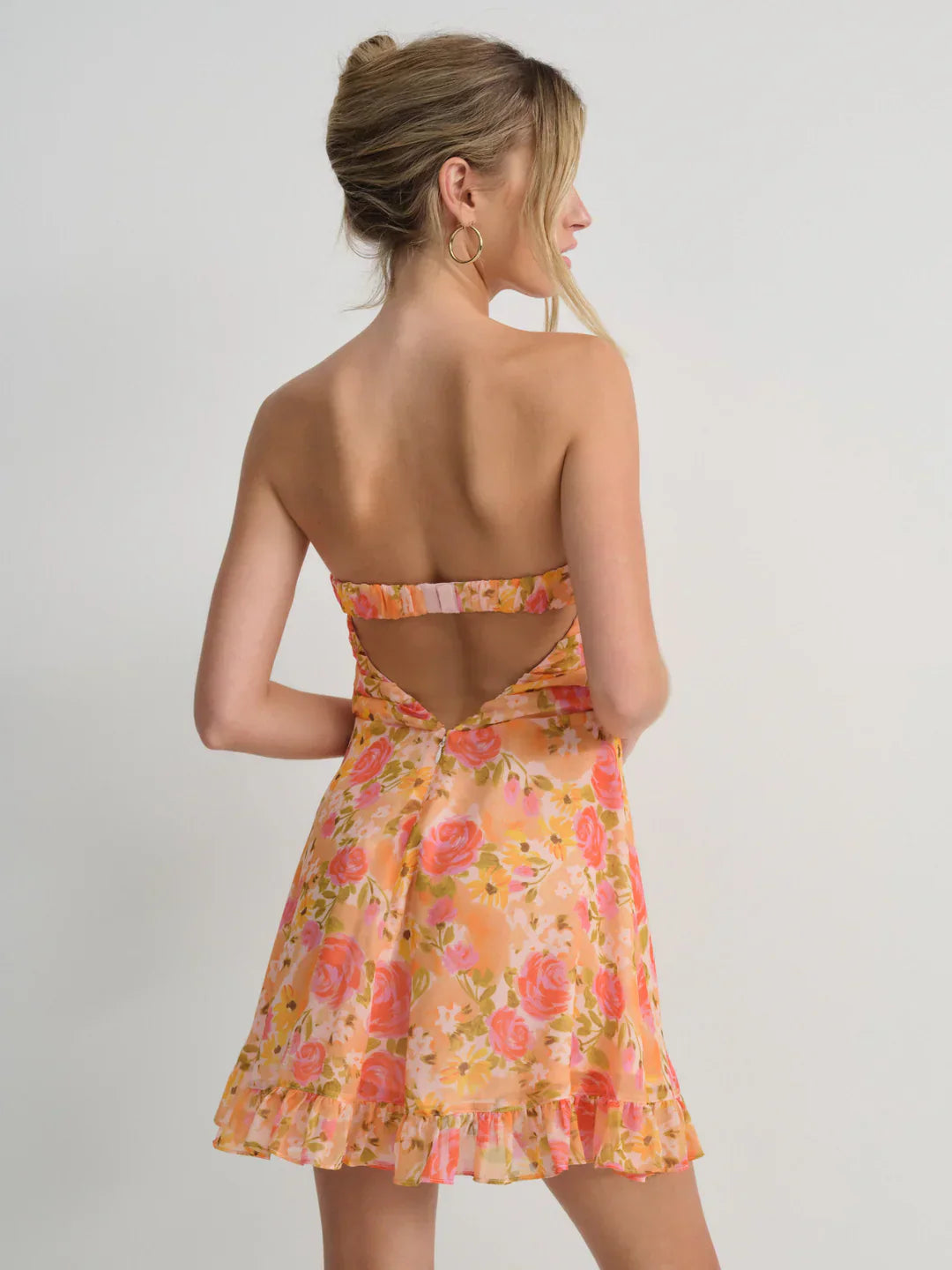 MAEGAN | MINI DRESS
