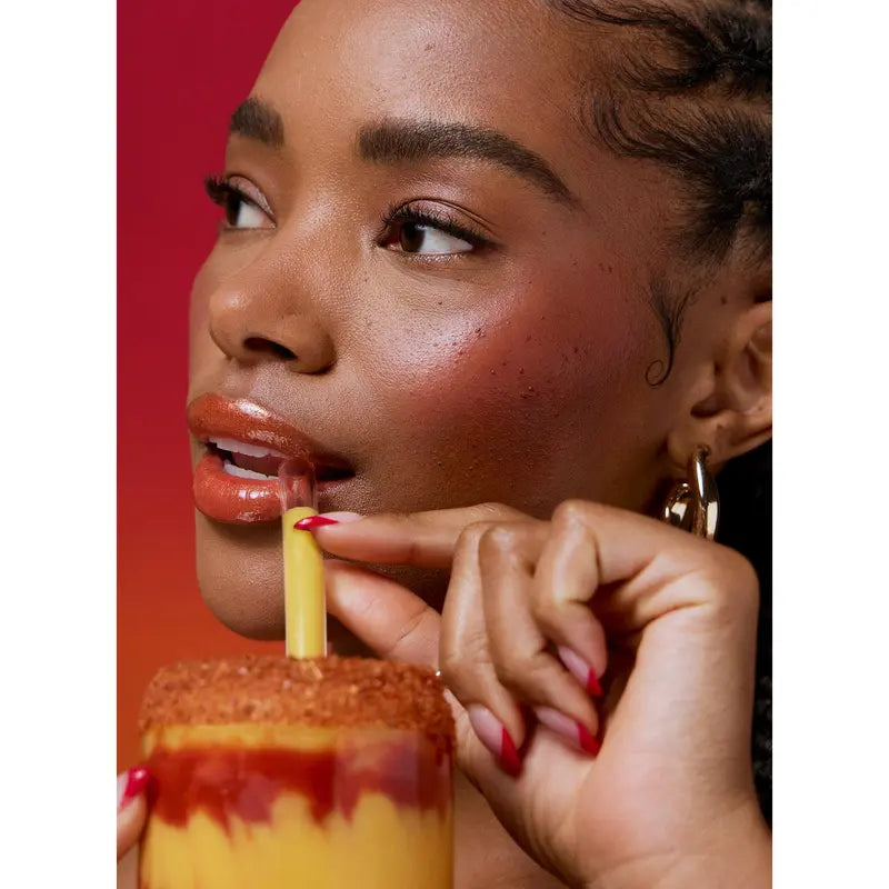 Rare Beauty x Tajín® Cheek & Lip Set