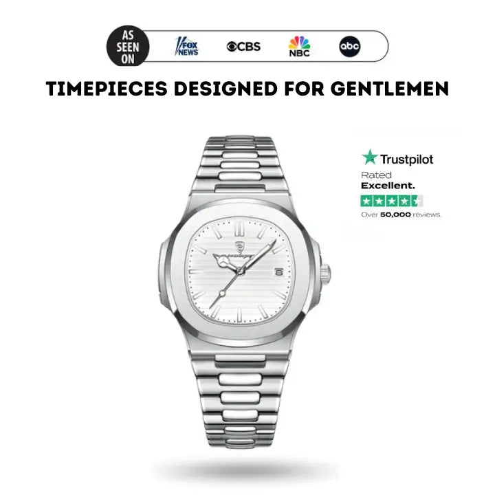 Reloj Heviluxy 41mm