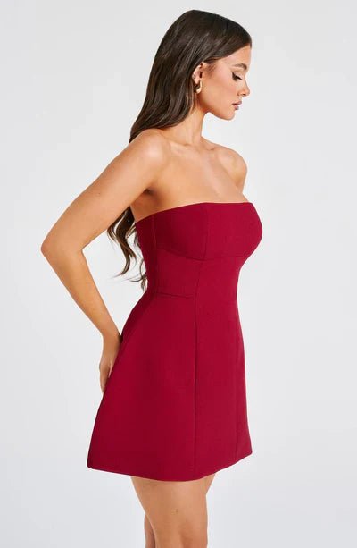 ASHA MINI DRESS