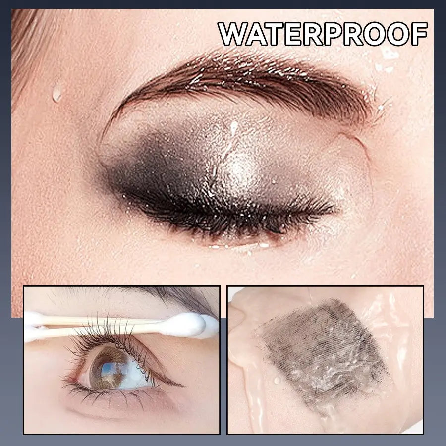 5D Metal Mascara Cream