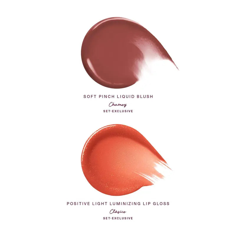 Rare Beauty x Tajín® Cheek & Lip Set