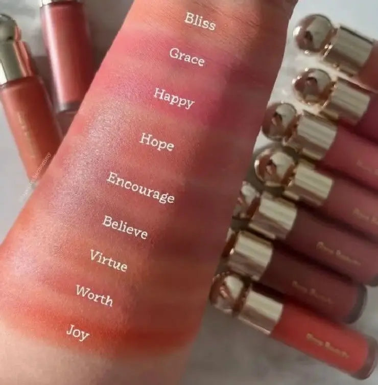 Rare Beauty x Tajín® Cheek & Lip Set