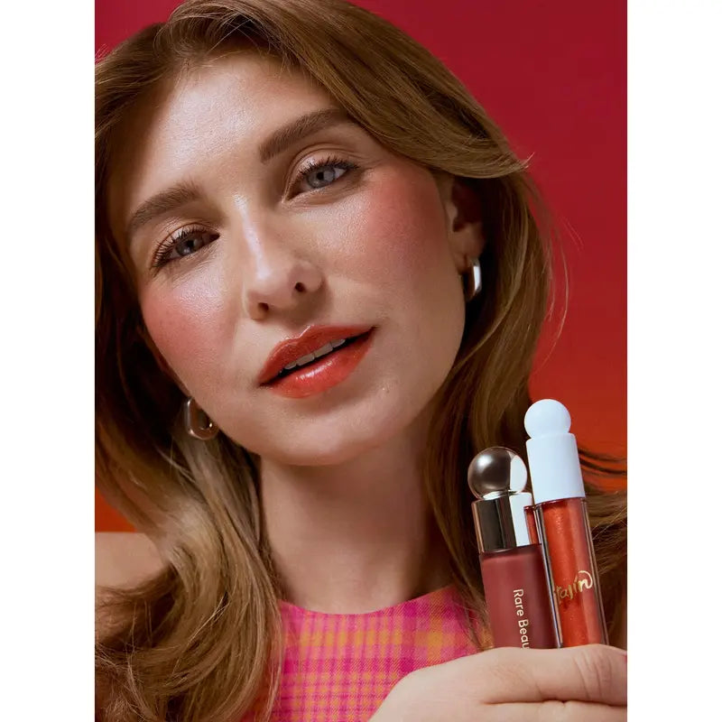Rare Beauty x Tajín® Cheek & Lip Set