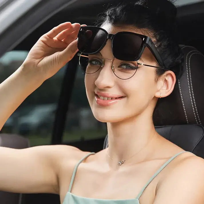 OverGlasses - Fit over sunglasses