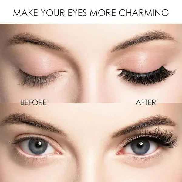 Soft Magnetic Eyelashes
