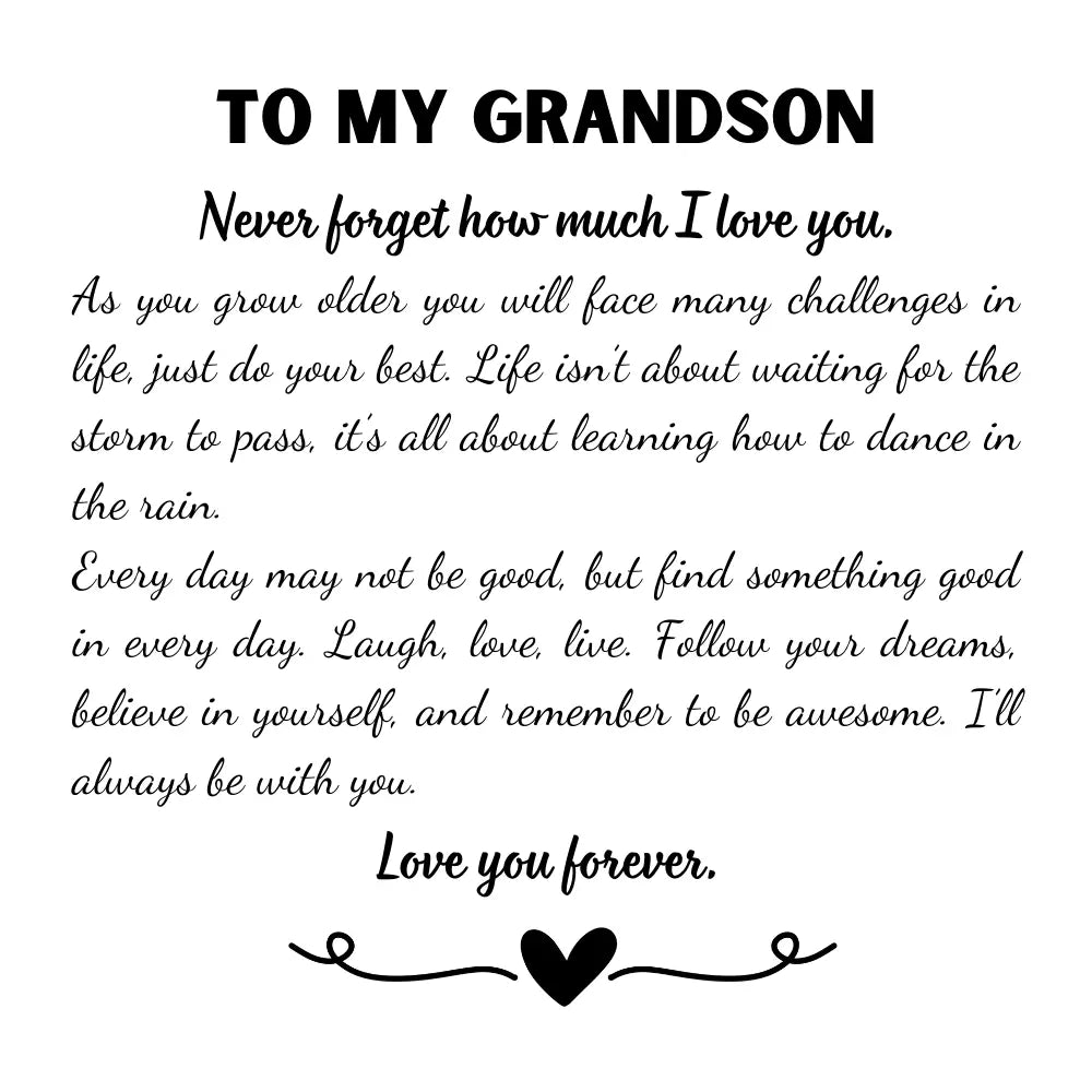 Gift for Dad- Infinity bracelet engraved with name