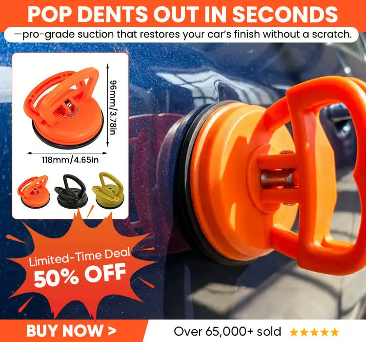 Mini Car Dent Repair Puller (50% OFF)