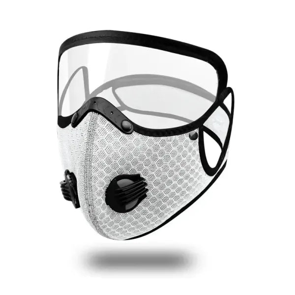 💖Reusable Carbon Filter Dust Mask – Built for Active Lifestyles