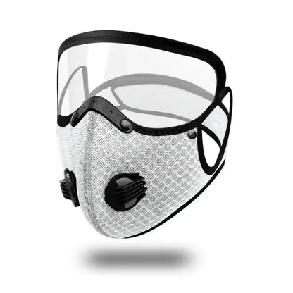 💖Reusable Carbon Filter Dust Mask – Built for Active Lifestyles