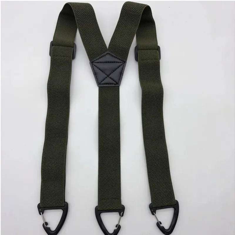 ⏰Men's X-Back Suspenders with Hook Clips