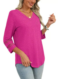 Hot pink