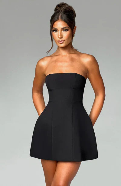 ASHA MINI DRESS