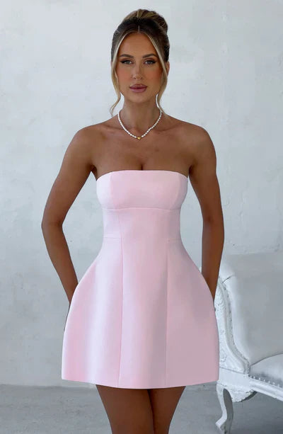 ASHA MINI DRESS