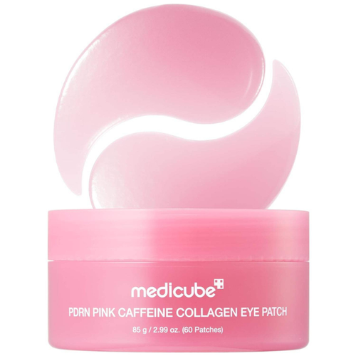 Medicube PDRN Collagen Caffeine Gel Eye Mask
