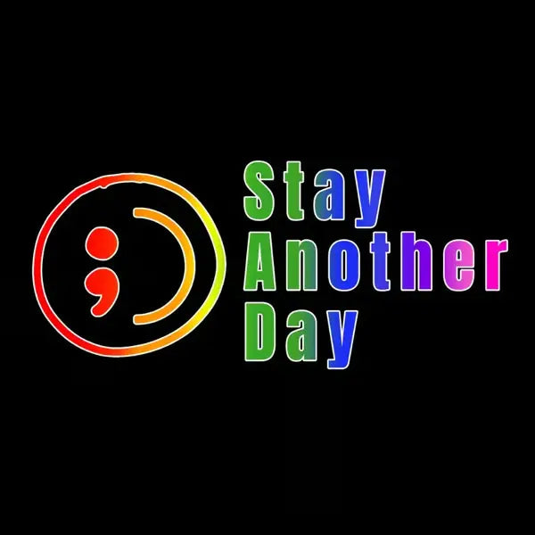 🎗️Share Pack❤️ SAD Mental Health Awareness Car Decal