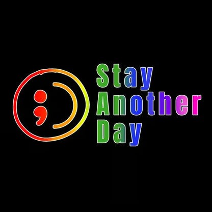 🎗️Share Pack❤️ SAD Mental Health Awareness Car Decal