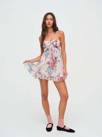MAEGAN | MINI DRESS