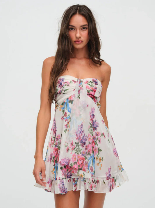 MAEGAN | MINI DRESS