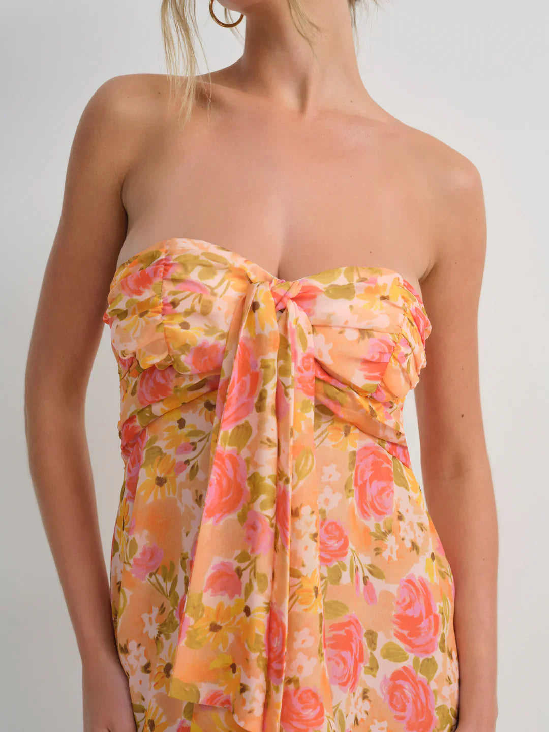 MAEGAN | MINI DRESS
