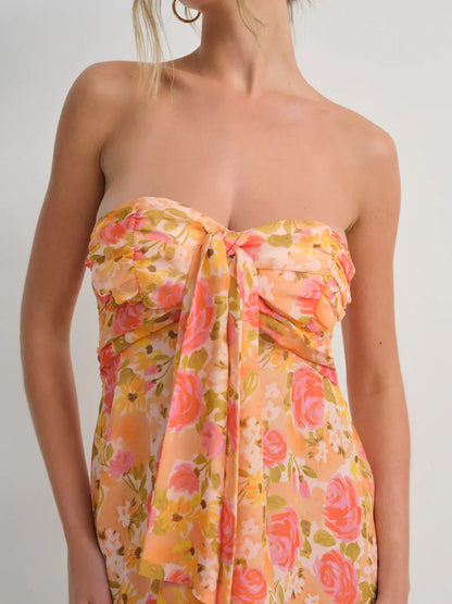 MAEGAN | MINI DRESS