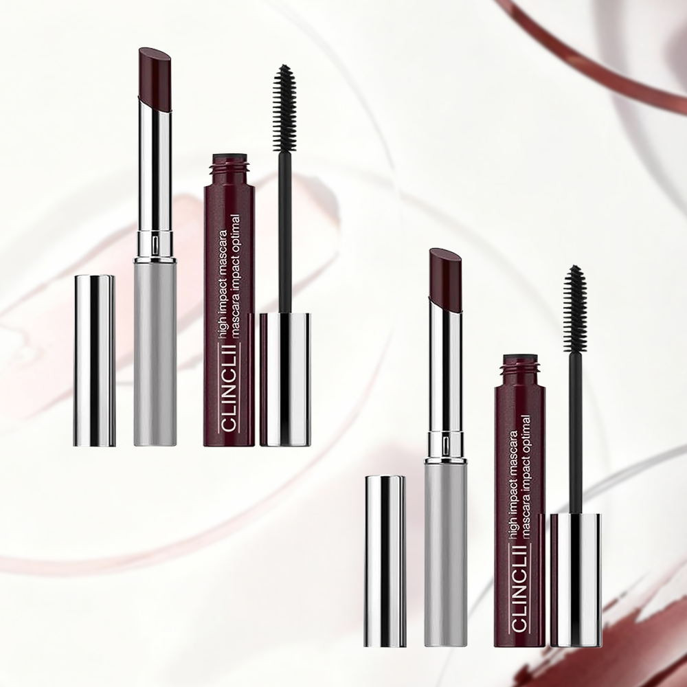 Honey Lip & Eye Bundle - Almost Lipstick Honey + High Impact Mascara Honey🎁🎁