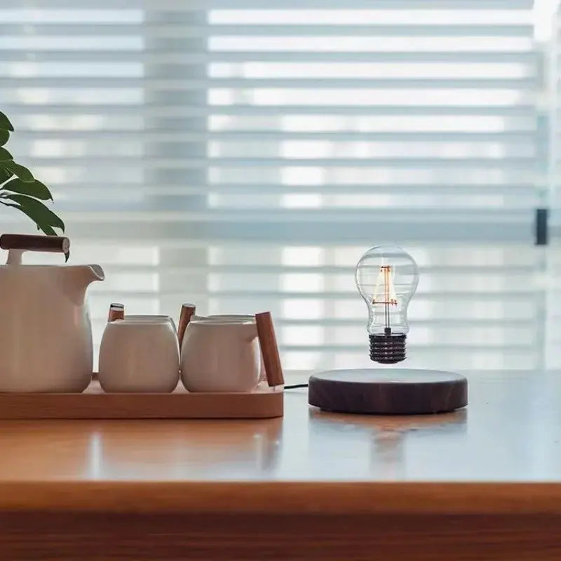 Floating LED Bulb Lamp
