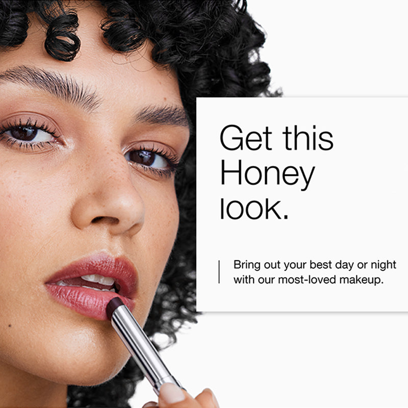 Honey Lip & Eye Bundle - Almost Lipstick Honey + High Impact Mascara Honey🎁🎁