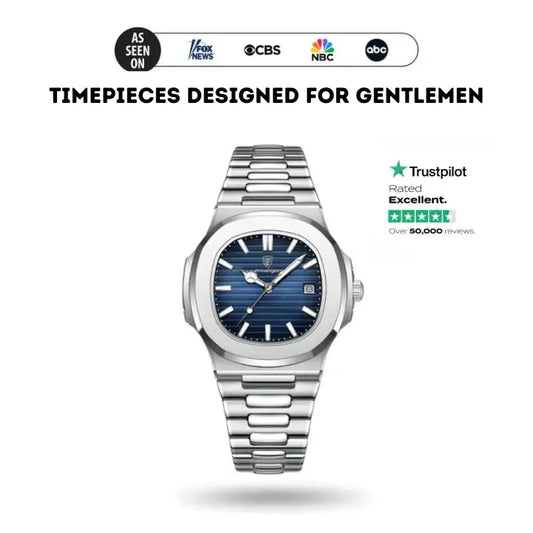 Reloj Heviluxy 41mm