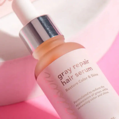 Gray Repair Hair Serum - Sale