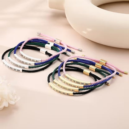 💖 When Days Feel Heavy, This Bracelet Reminds You to Keep Going