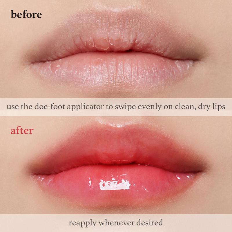 Essentia Korean Apple Lip Tint Stain Trio