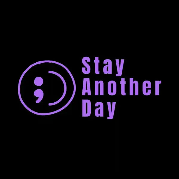 🎗️Share Pack❤️ SAD Mental Health Awareness Car Decal