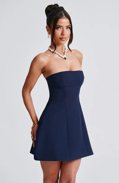 ASHA MINI DRESS