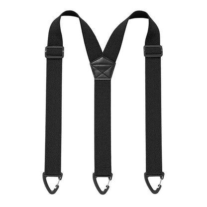 ⏰Men's X-Back Suspenders with Hook Clips