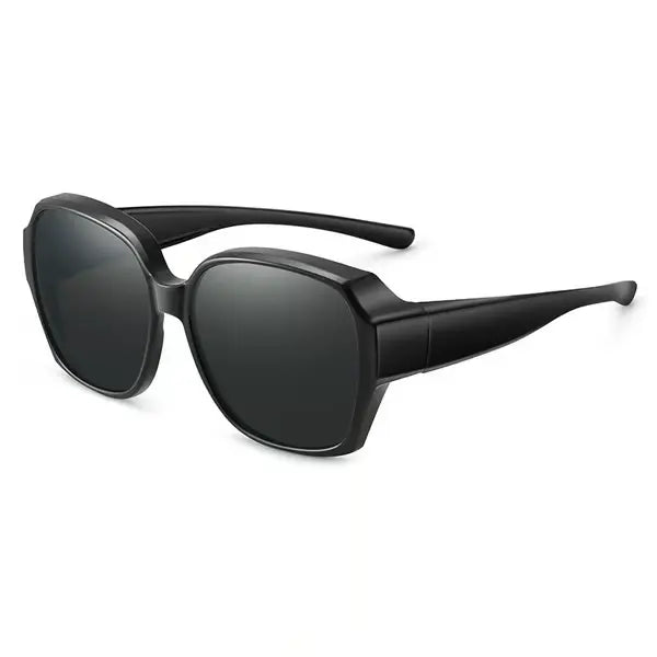 🎉BUY 1 GET 1 FREE😎 Fitover Polarized Sunglasses for Myopia | UV400 & Anti-Blue Light | Ultra-Light Cat-Eye