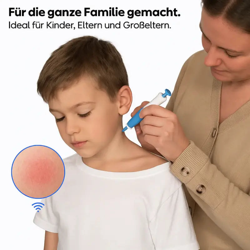 HEVILUXY™ Komplett-Set – Für Hautanhängsel-Bedürfnisse