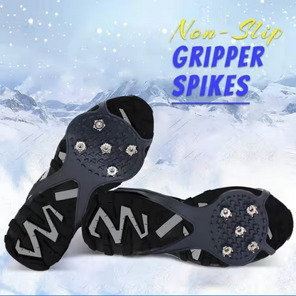 ⛄️Winter Sale ❄️Universal Non-Slip Gripper Spikes🥾