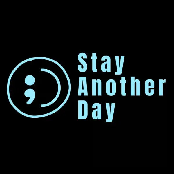🎗️Share Pack❤️ SAD Mental Health Awareness Car Decal