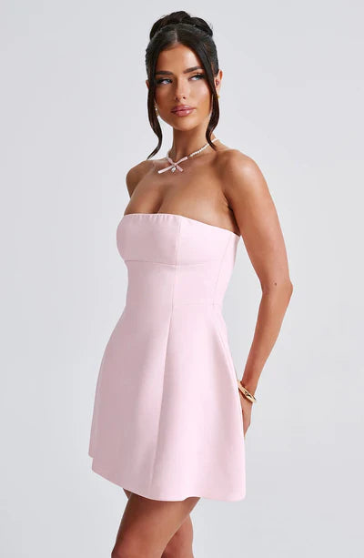 ASHA MINI DRESS