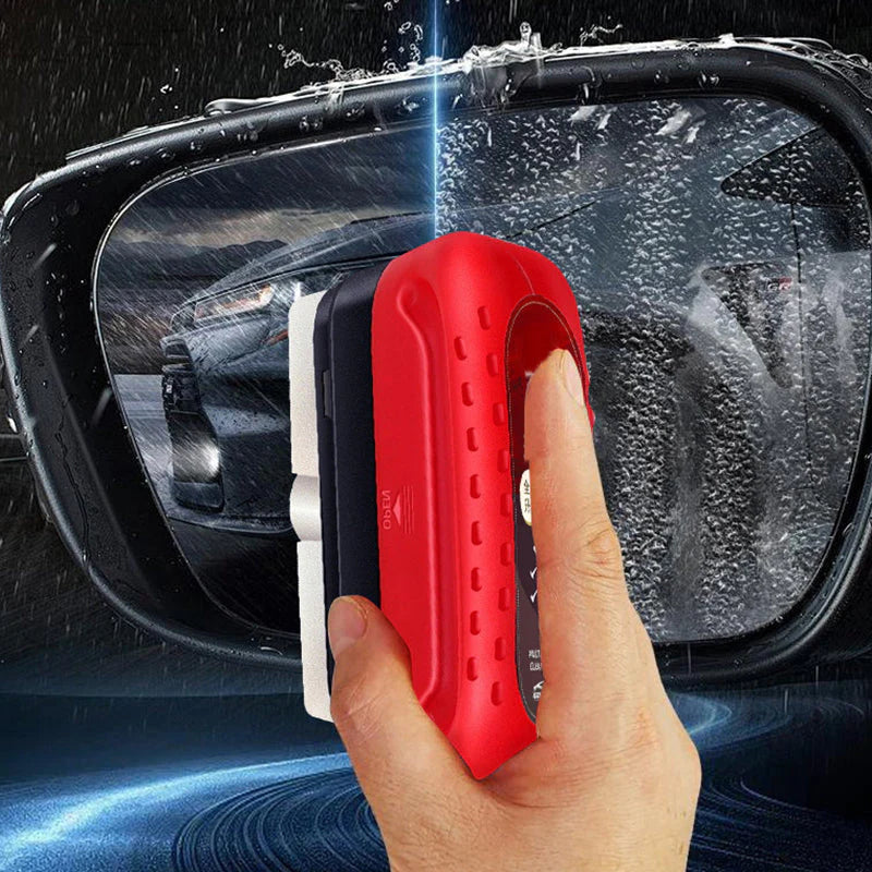 Hydrophobic Coating Film for Automotive Glass