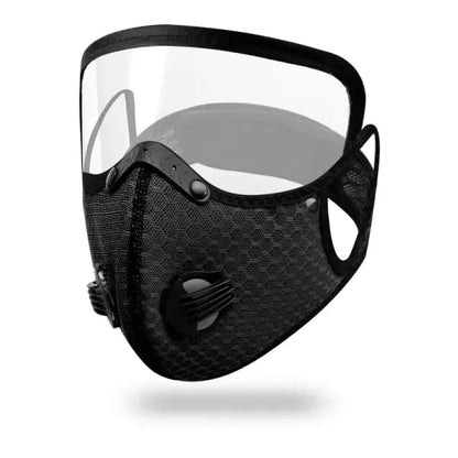💖Reusable Carbon Filter Dust Mask – Built for Active Lifestyles