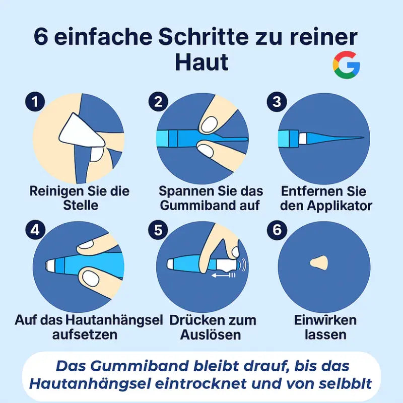 HEVILUXY™ Komplett-Set – Für Hautanhängsel-Bedürfnisse