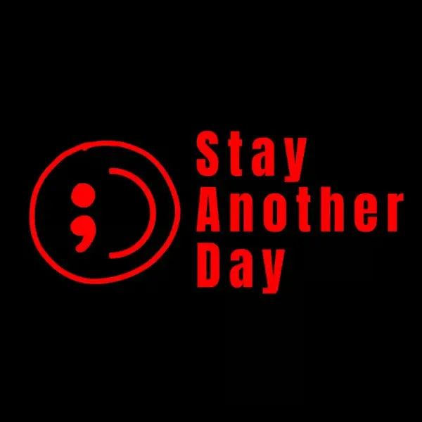 🎗️Share Pack❤️ SAD Mental Health Awareness Car Decal