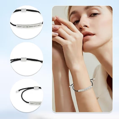 💖 When Days Feel Heavy, This Bracelet Reminds You to Keep Going