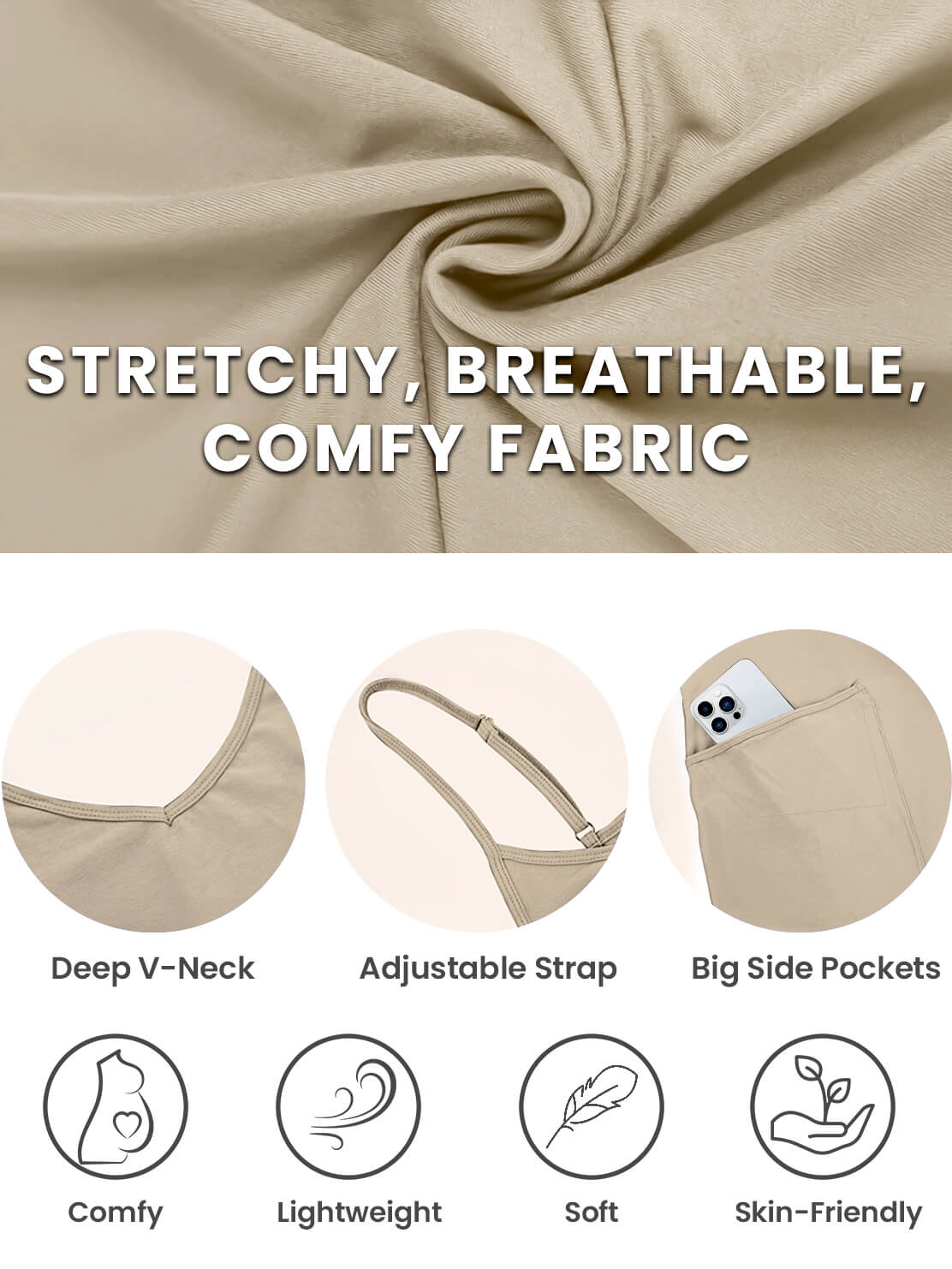 Oversized Jumpsuit - Maternity & Postpartum